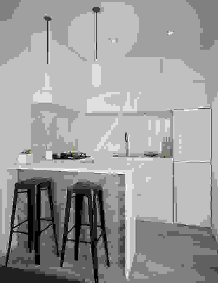 Ultra Modern Flat Design Homify