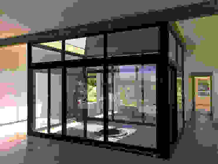 KorteSa arquitectura Modern Conservatory