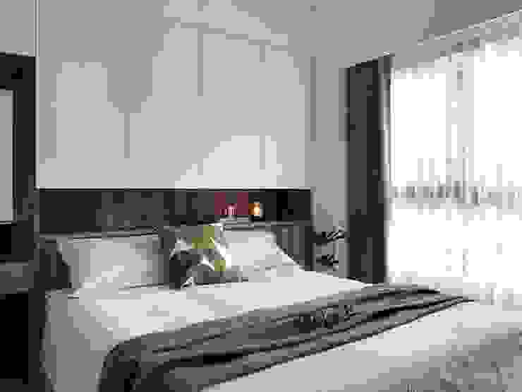 31 種特色獨具的迷人主臥室設計 Homify
