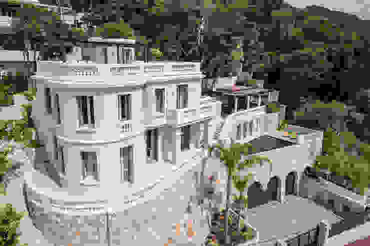 Picturesque Art Deco Interior Design Of A Villa In Monte Carlo Monaco Homify
