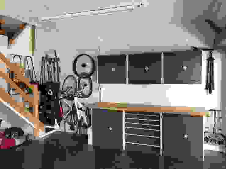 Let This Stunning Garage Makeover Design In Harpenden Inspire You