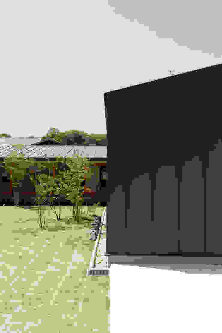 toki Architect design office Giardino roccioso Pietra Verde