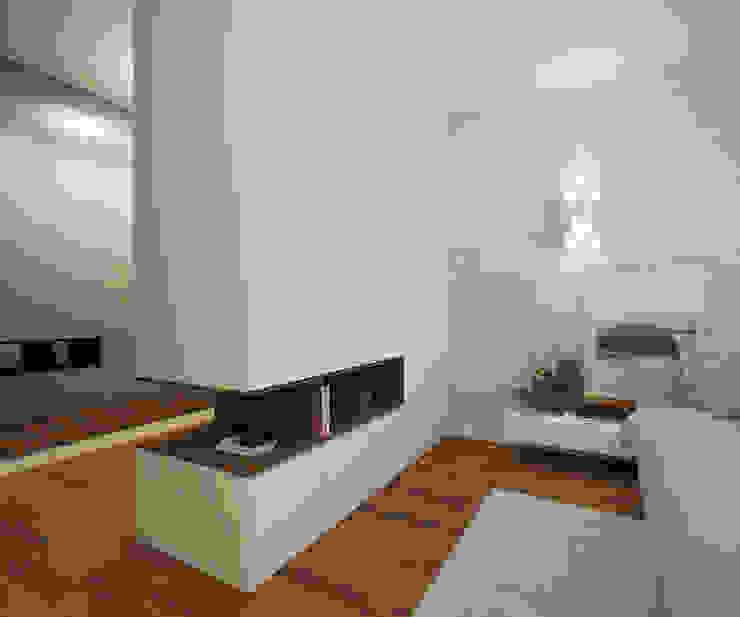 Modern style bedroom by 411 - Design e Arquitectura de Interiores Modern