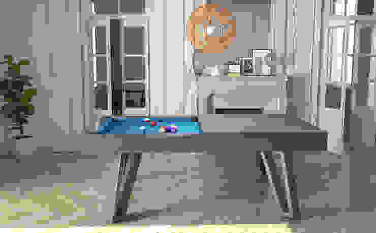Billard Table Design Osmoz Von Billard Breton Homify