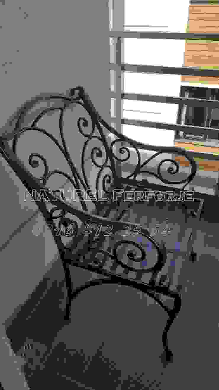 ferforje koltuk by naturel metal