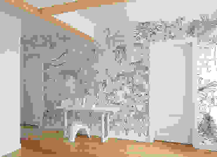Gratuit Images Papier Peint Jungle Tropical Noir Et Blanc By Ohmywall Homify actualisé salutations