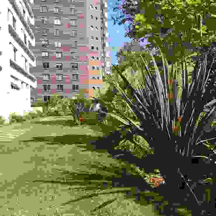 Paisajismo de casas y edificios en Santiago | homify