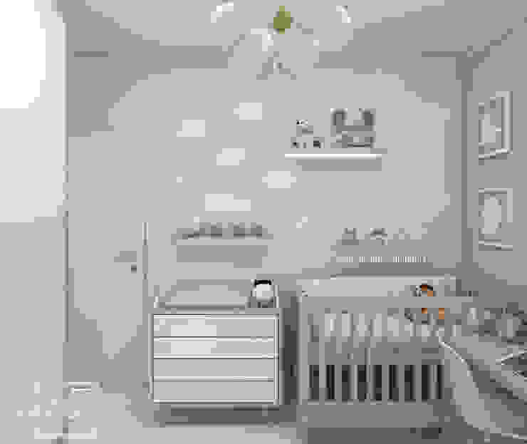 pic Quarto De Bebe Cinza E Branco quarto de bebe cinza 22 ideias para