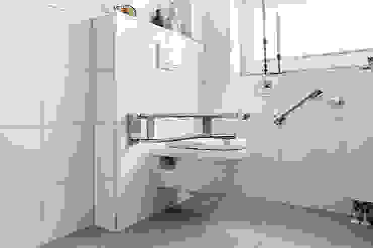 Barrierefreies Und Modernes Badezimmer By Banovo Gmbh Homify