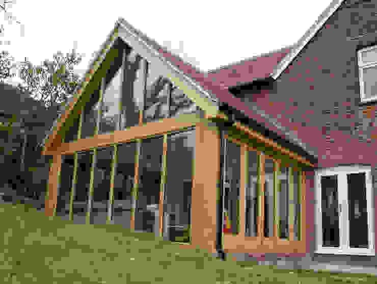Sunroom Extension dwell design บ้านและที่อยู่อาศัย