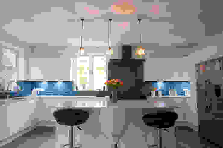Kitchen & Breakfast Bar dwell design ห้องครัว