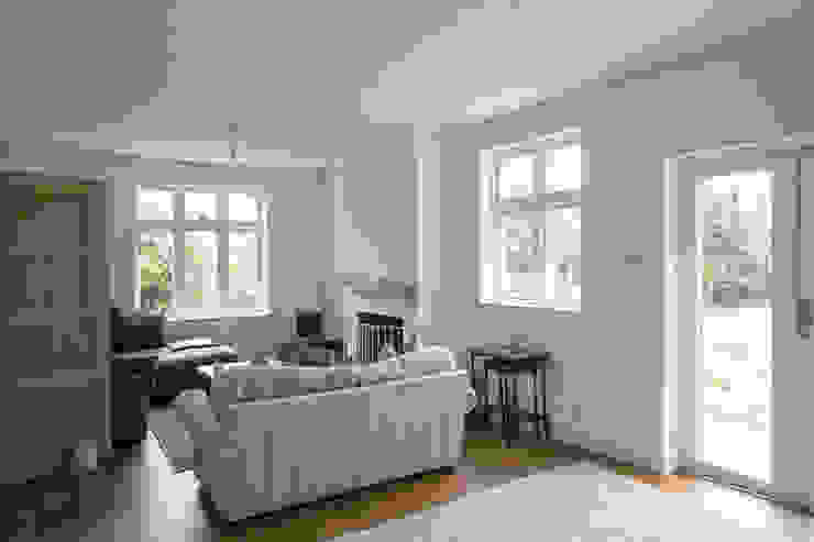 Family Room dwell design ห้องนั่งเล่น