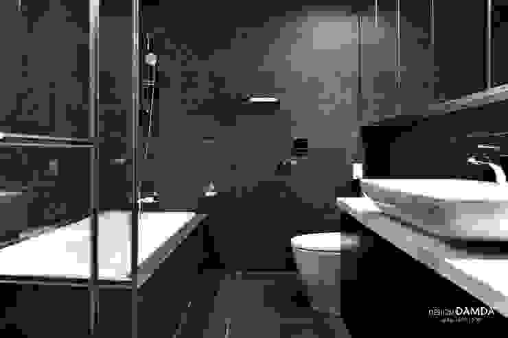 Nowoczesna łazienka od 디자인담다 Nowoczesny