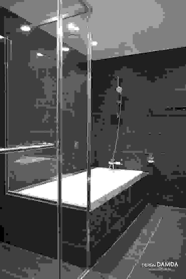 Nowoczesna łazienka od 디자인담다 Nowoczesny
