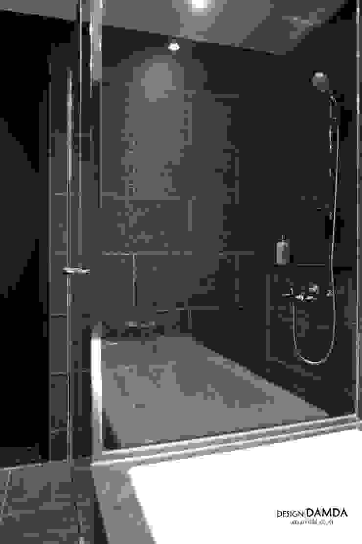 Nowoczesna łazienka od 디자인담다 Nowoczesny