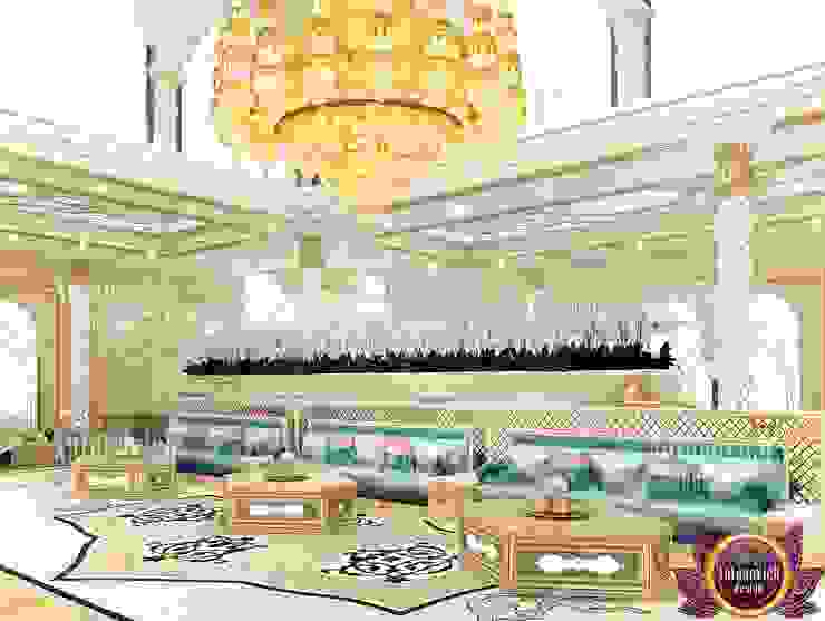 Restaurant Interior Design In Dubai From Katrina Antonovich By