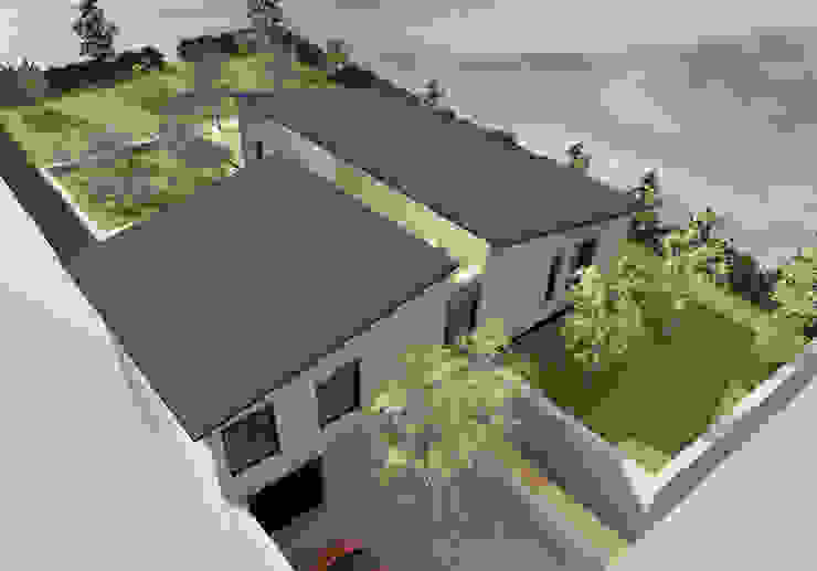 Concepts De Maisons Individuelles Pour Habiter Differemment Homify