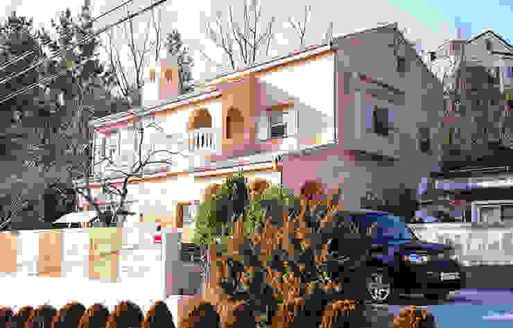 (주)메이드 Casa di legno Beige