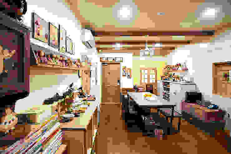 (주)메이드 Studio in stile mediterraneo