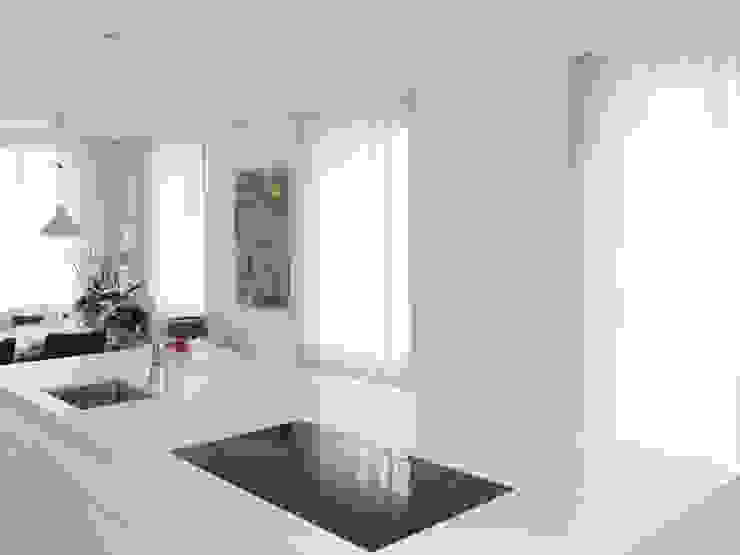 Edle Vorhange In Neu Renoviertem Einfamilienhaus Von Vorhangbox Ch