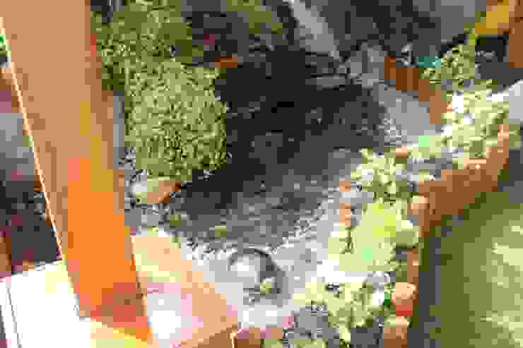 Casa SantOario, Ambient Natura Ambient Natura Garden Pond Stone Orange