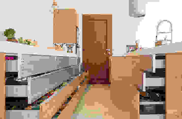 Poppy por Moderestilo - Cozinhas e equipamentos Lda Campestre