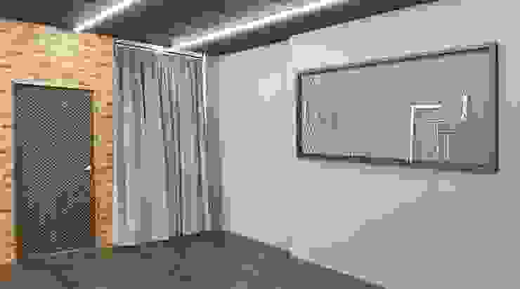 工業風洗車場 內壢 Homify
