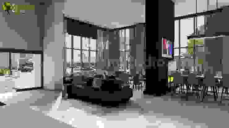 Best Cafe Bar Restaurant Interior Designs By Yantram Interior Design Firms Vegas Usa Homify