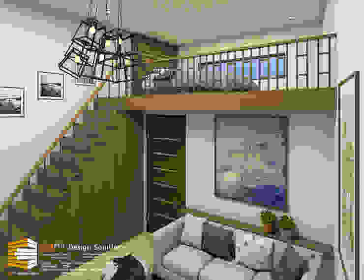 CB.Arch Design Solutions Powierzchnie handlowe