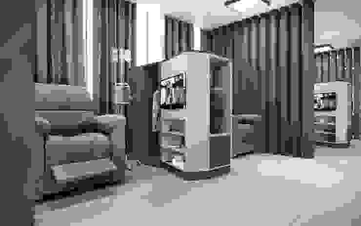 Izmir Deki Hastanenin Modern Ic Mekan Tasarimi Homify