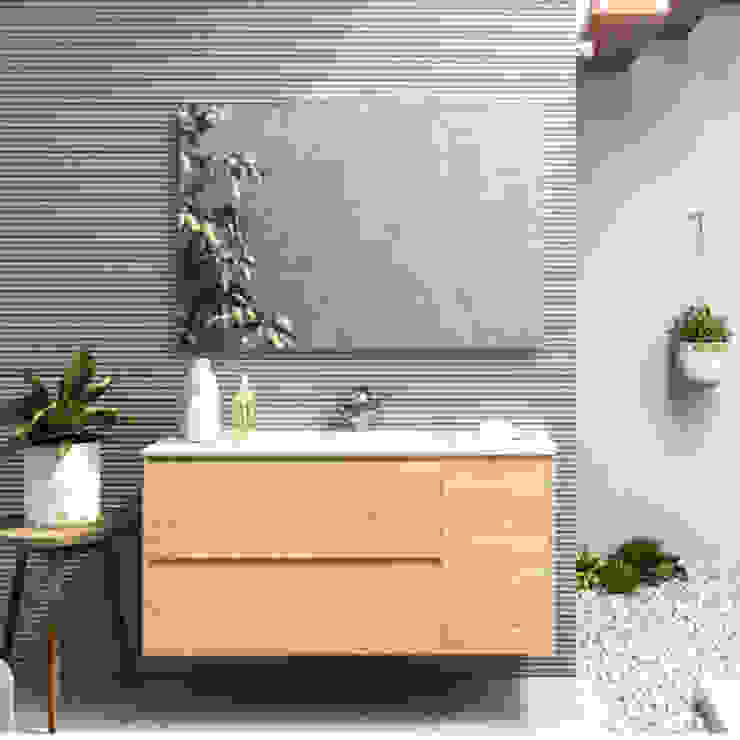 Especial madera en baños: ideas y muebles en Barcelona | homify