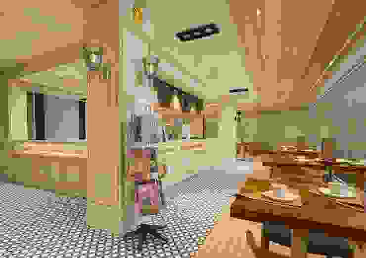 Uc İc Mimarlık: BEYZADE KÜNEFE | homify