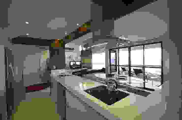 Área Gourmet - depois por Form Arquitetura e Design Moderno