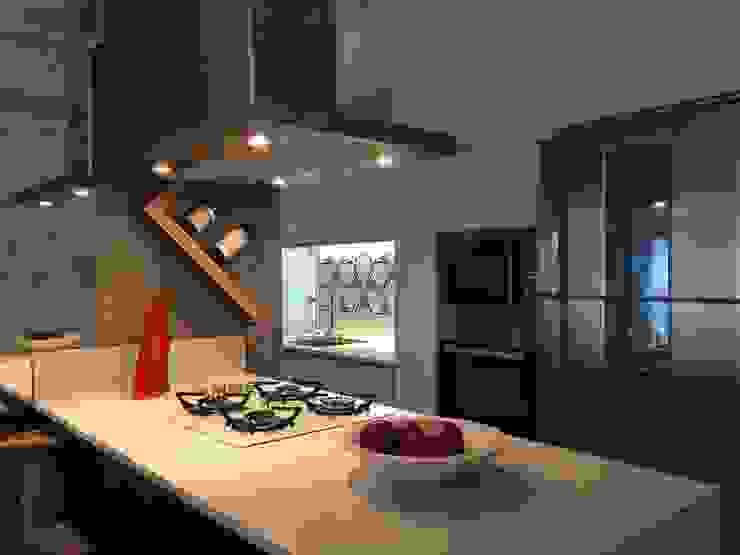 Apartamento DG por Form Arquitetura e Design Moderno