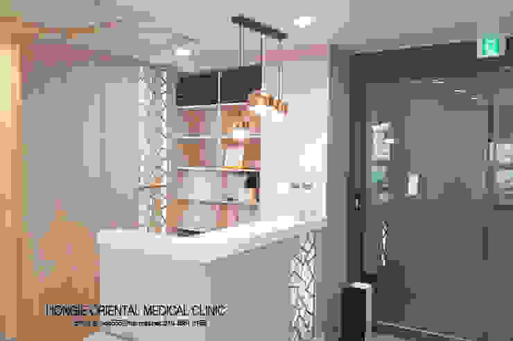 건강을 되찾는 장소, 심혈을 기울여 디자인한 한의원 인테리어 | homify