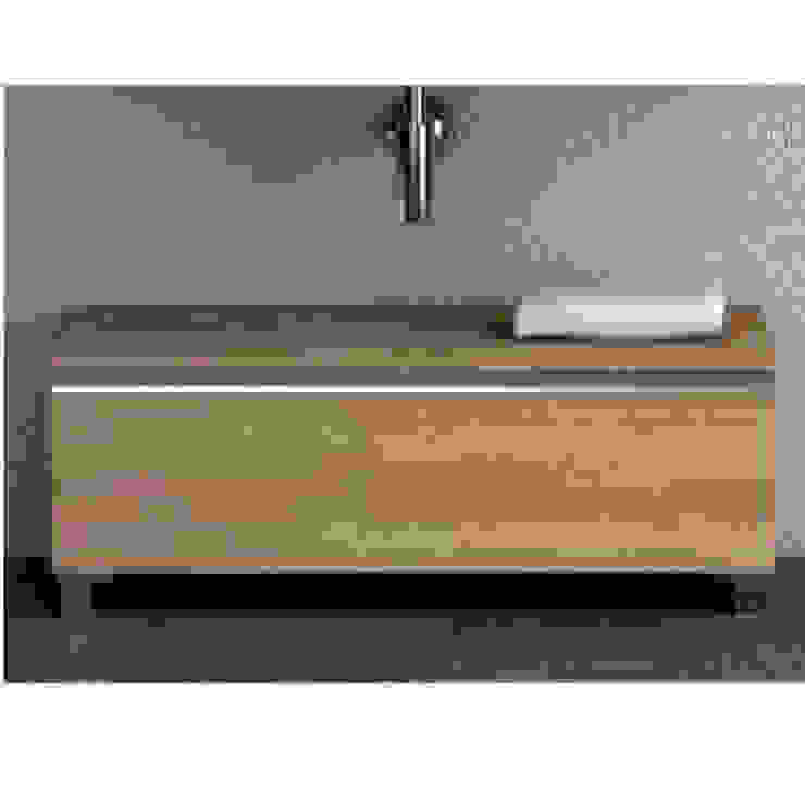 Especial madera en baños: ideas y muebles en Barcelona | homify