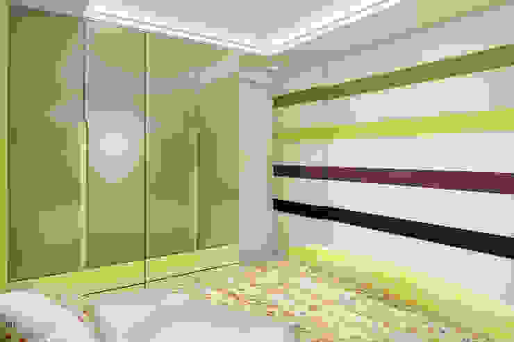 homify Asian style bedroom