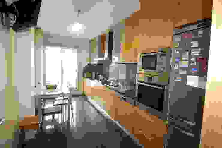 Cozinha (1) por Clix Mais Rústico