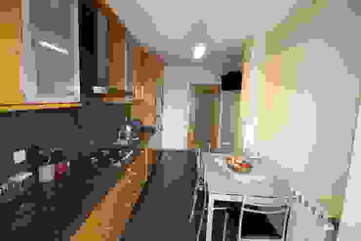 Cozinha (2) por Clix Mais Rústico