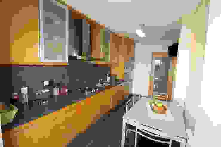 Cozinha (3) por Clix Mais Rústico