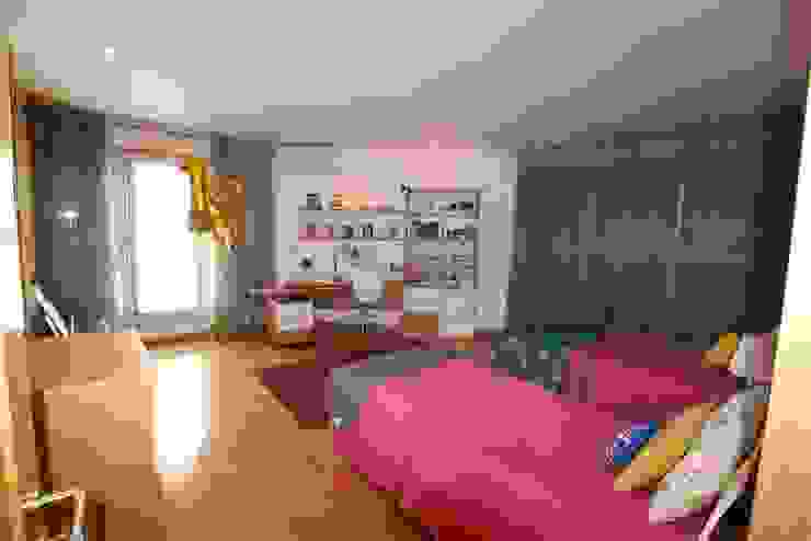 Quarto 1 (1) Quartos rústicos por Clix Mais Rústico