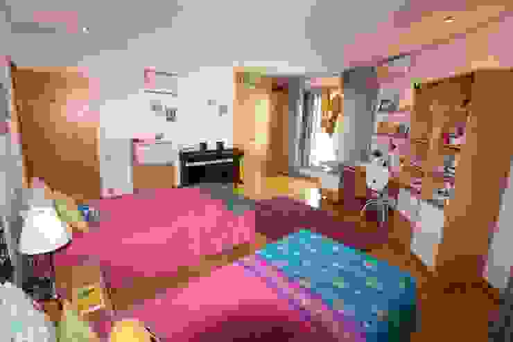 Quarto 1 (2) Quartos rústicos por Clix Mais Rústico