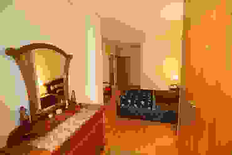 Quarto Suite (2) Quartos rústicos por Clix Mais Rústico