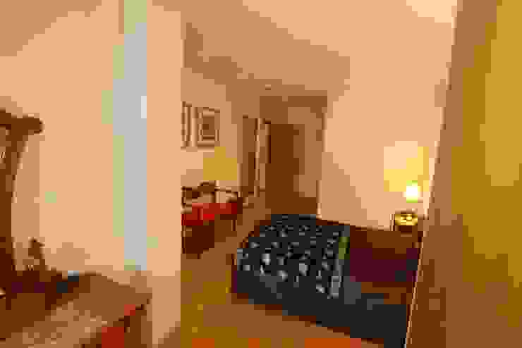 Quarto Suite (4) Quartos rústicos por Clix Mais Rústico