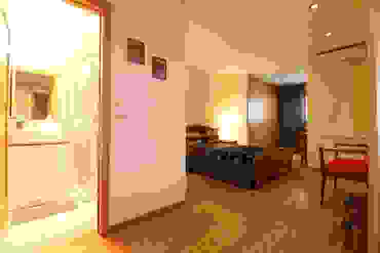 Quarto Suite (5) Quartos rústicos por Clix Mais Rústico