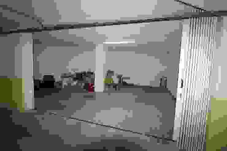 Garagem 2 carros (1) por Clix Mais Rústico