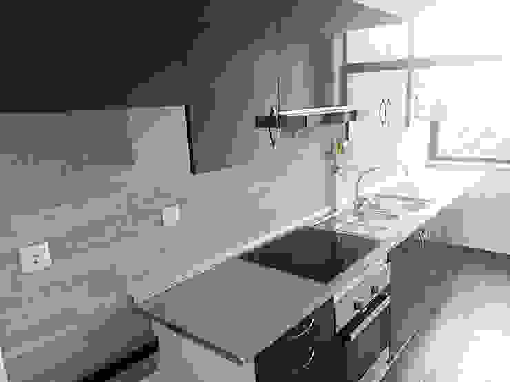 Cozinha (2) por Clix Mais Moderno