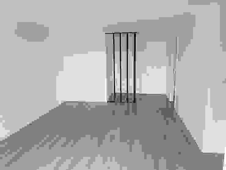 Sala (3) Salas de estar modernas por Clix Mais Moderno