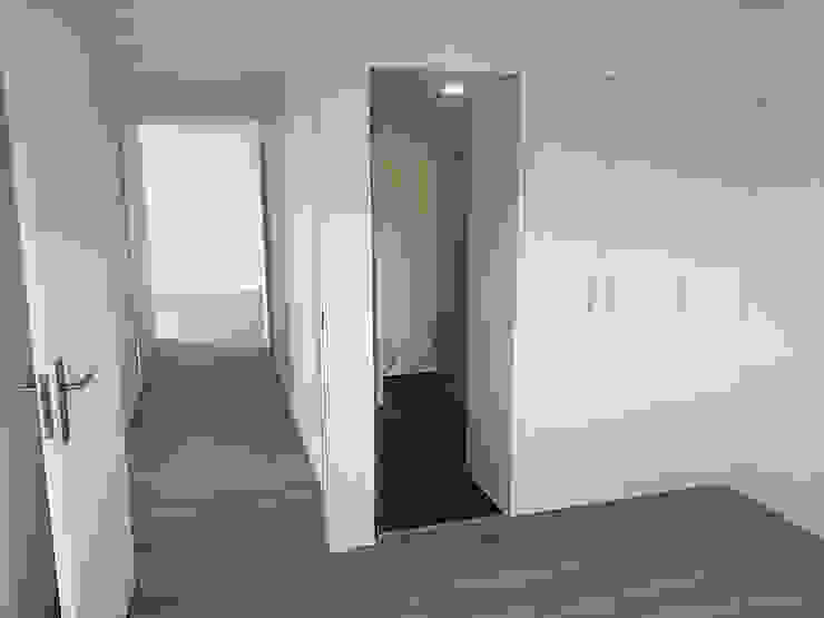 Quarto Suite (3) Quartos modernos por Clix Mais Moderno