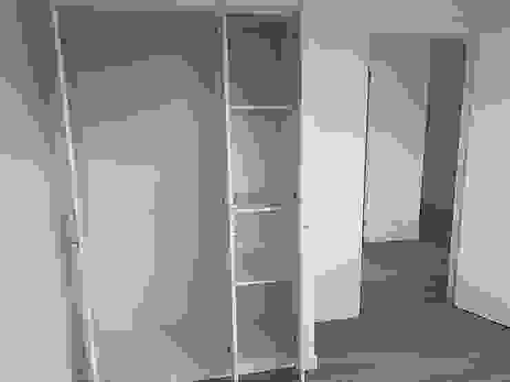 Quarto 2 (4) Quartos modernos por Clix Mais Moderno